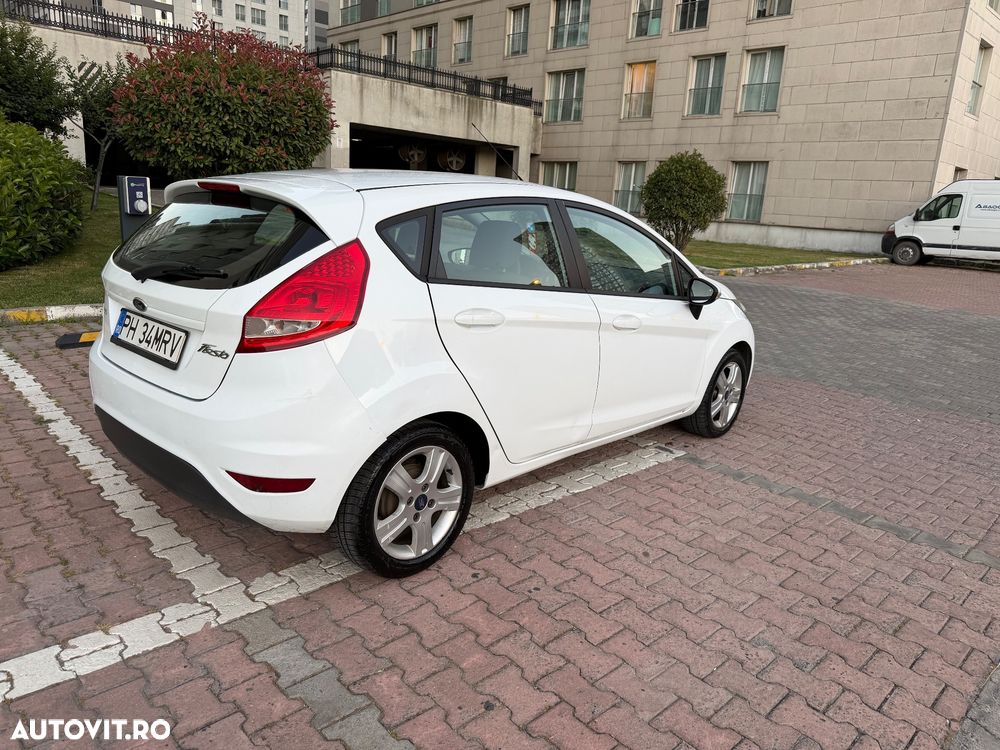 Ford Fiesta 1.25 Trend - 15