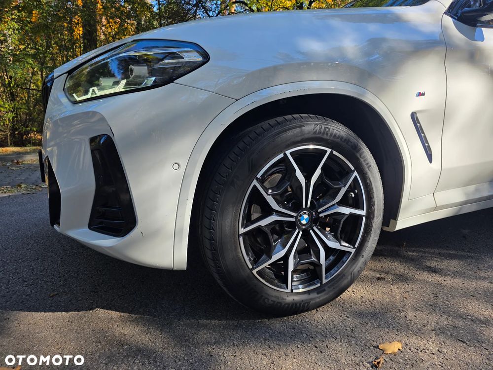 BMW X3 xDrive20i GPF M Sport sport - 10