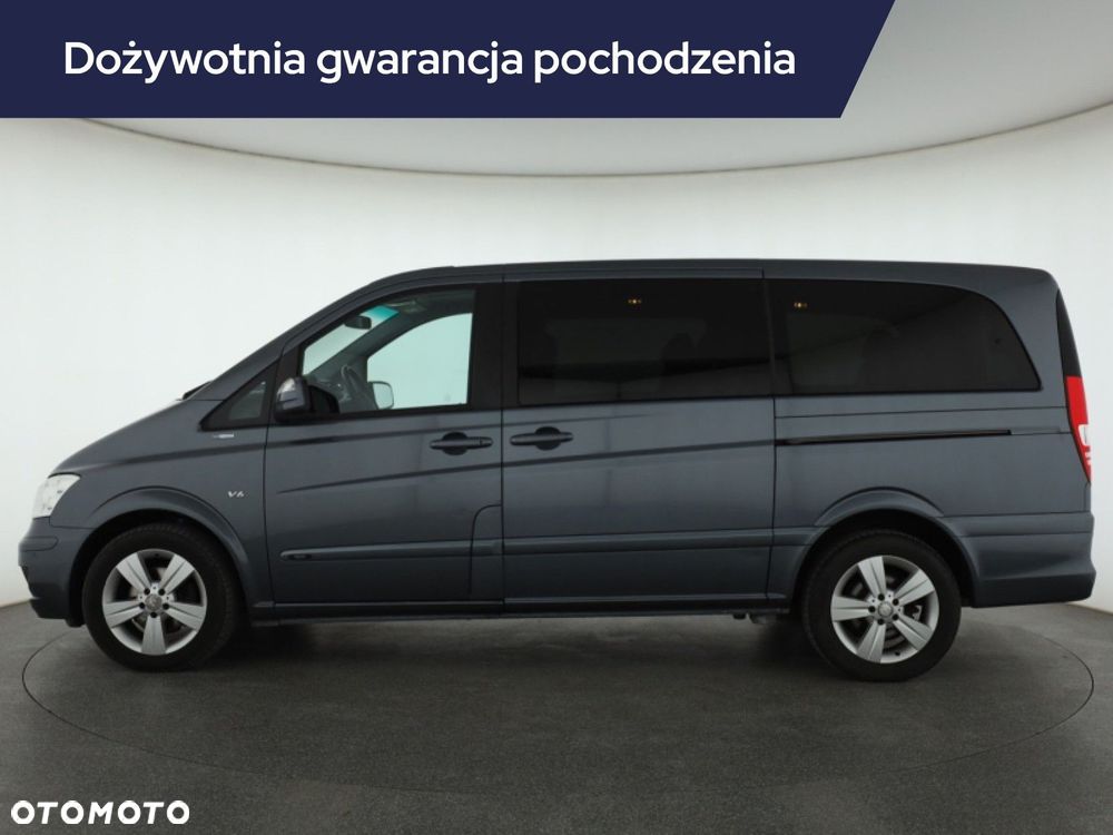 Mercedes-Benz Viano - 4