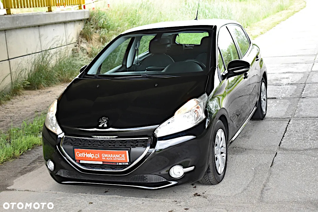Peugeot 208 Blue-HDi 100 Stop&Start Allure - 10