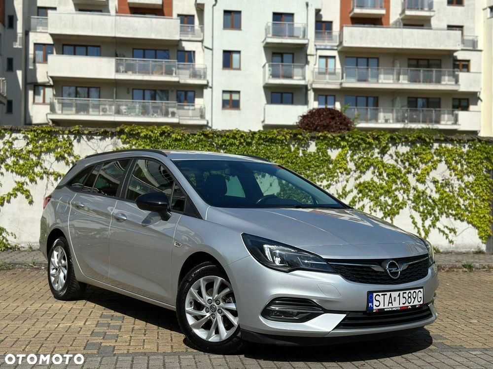 Opel Astra - 4