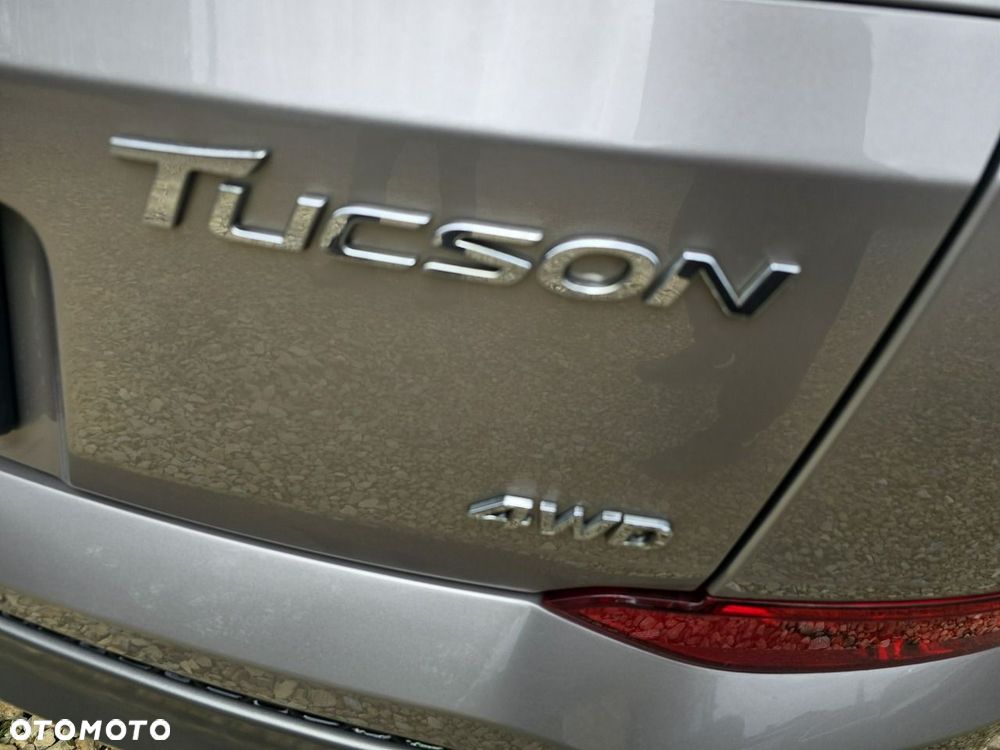 Hyundai Tucson 1.6 Turbo 4WD DCT Style - 28