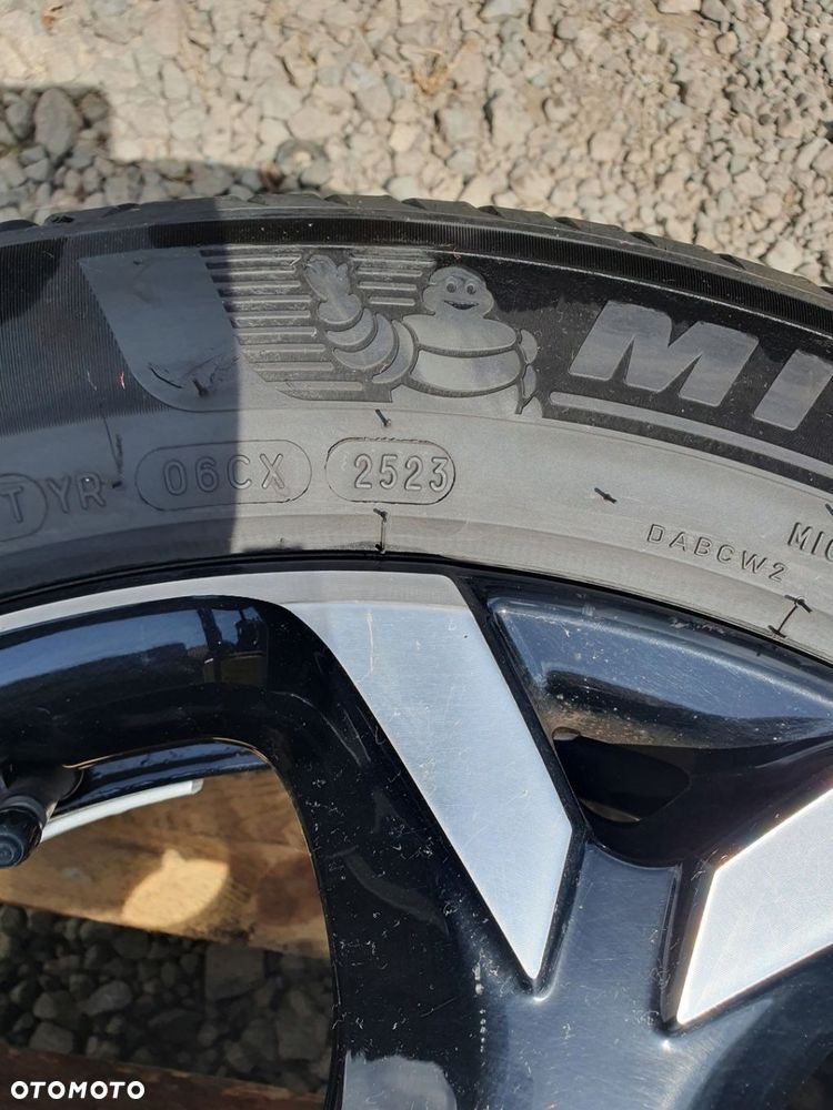 CITROEN C5 AIRCROSS KOŁA FELGI OPONY 225/55R18 9842920877 MICHELIN 102V - 7