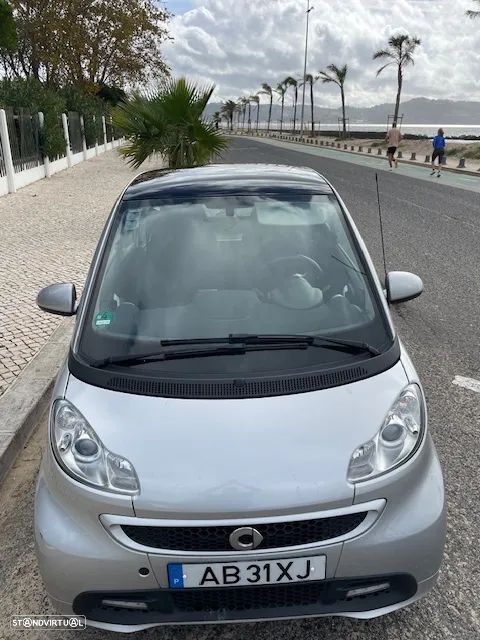 Smart ForTwo Coupé 1.0 Edition 1 71 Aut. - 9