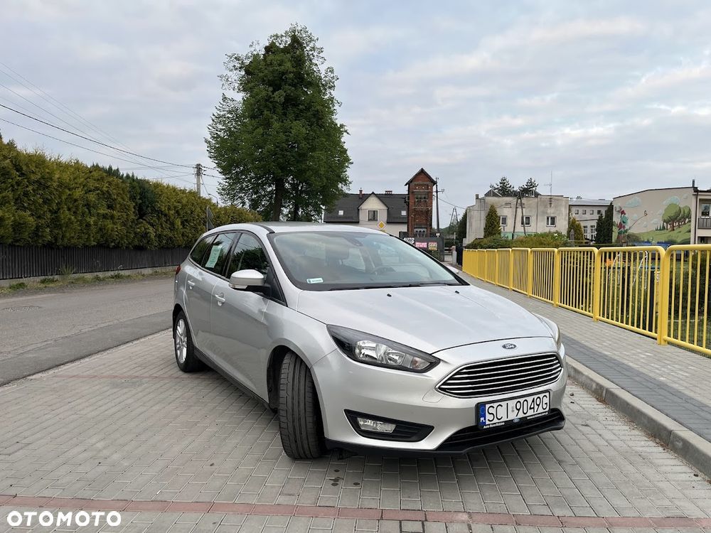 Ford Focus 2.0 TDCi Trend ASS PowerShift - 8
