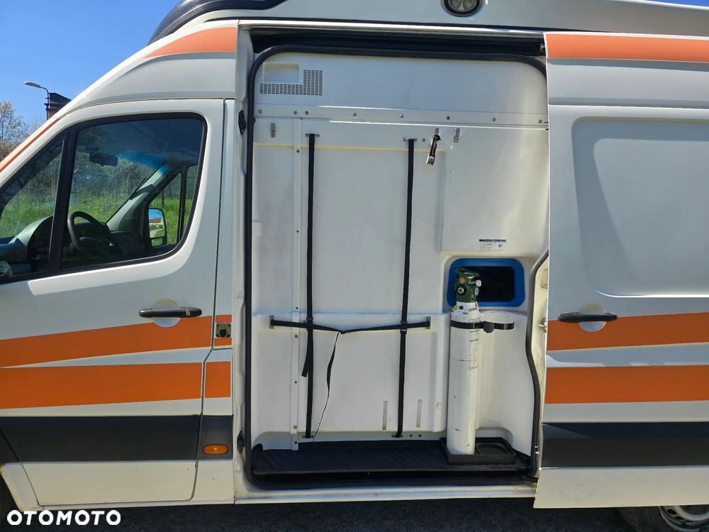 Mercedes-Benz Sprinter 2.2 Cdii Nosze Kardiol - 8