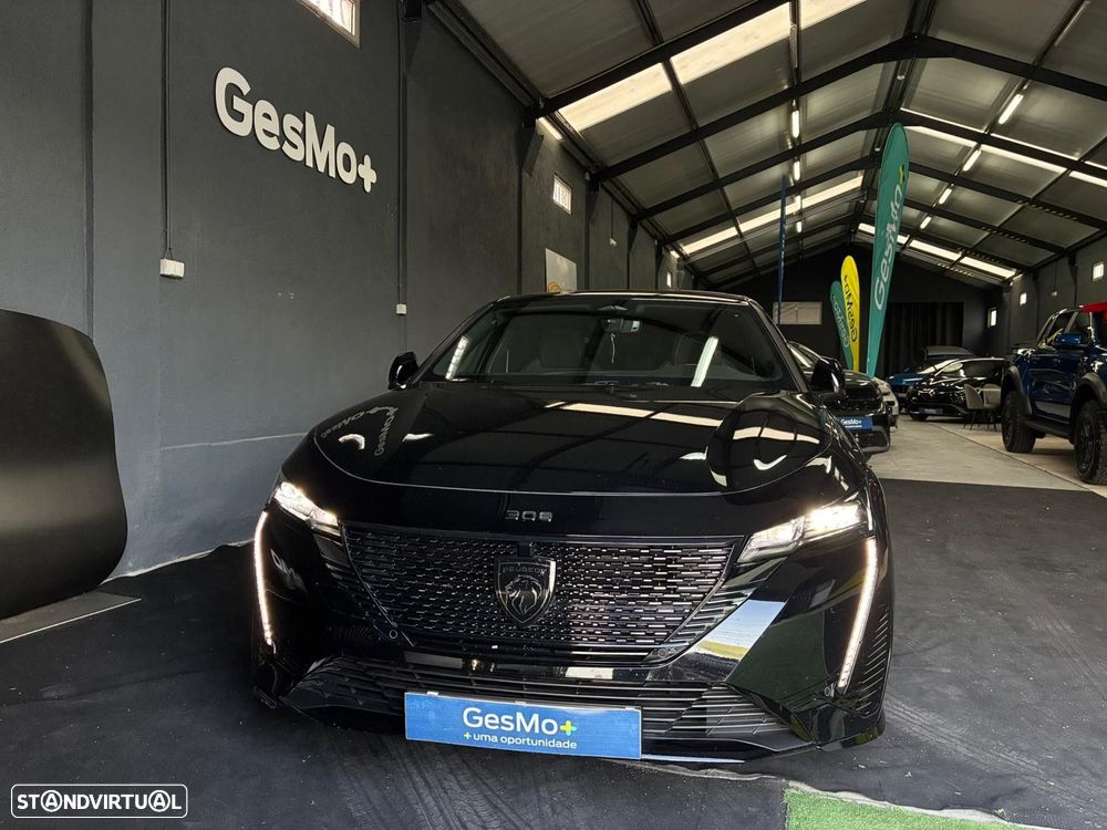 Peugeot 308 1.5 BlueHDi GT EAT8 - 3