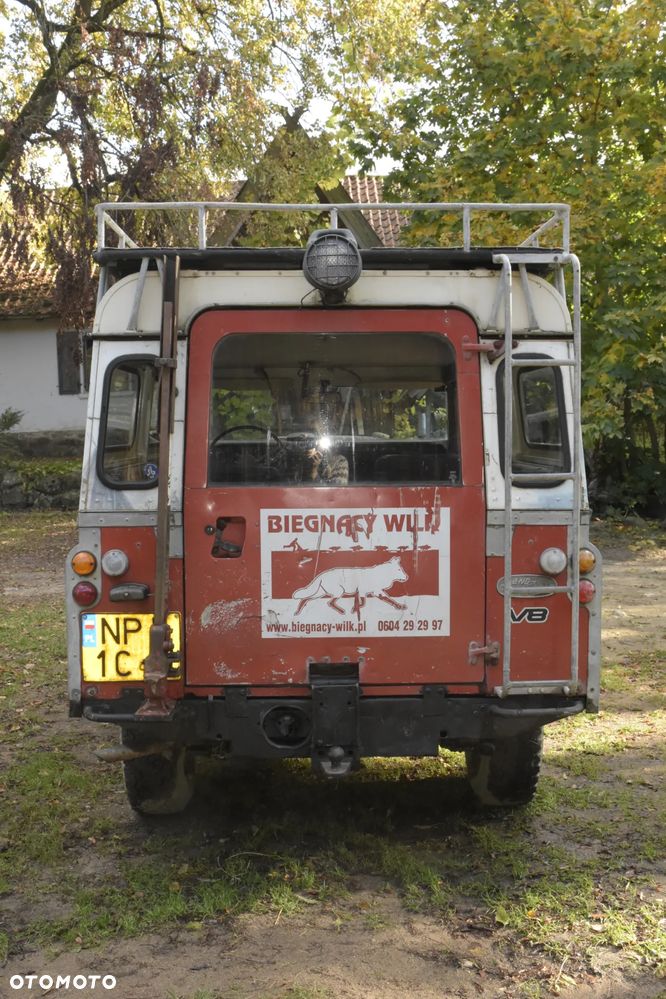 Land Rover Inny - 3