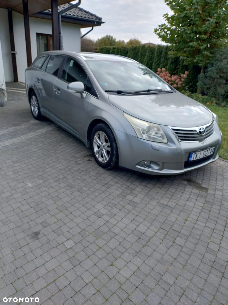 Toyota Avensis 2.0 D-4D Sol - 5