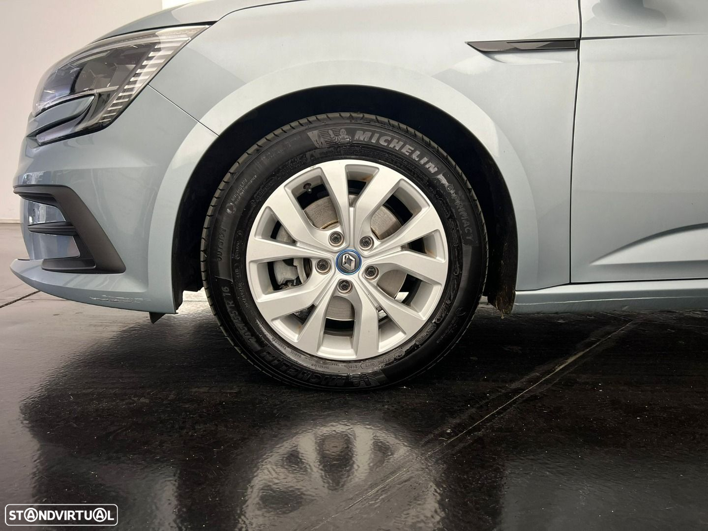 Renault Mégane Sport Tourer 1.6 E-Tech Plug-In Zen - 33