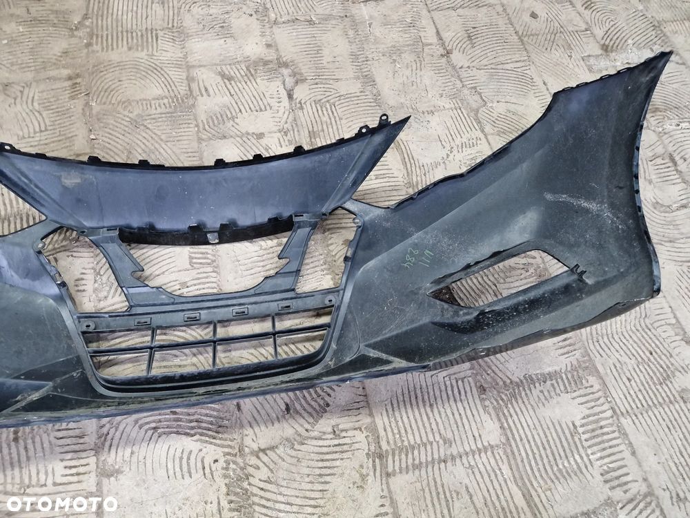 Nissan Micra K14 17- zderzak przedni - 4