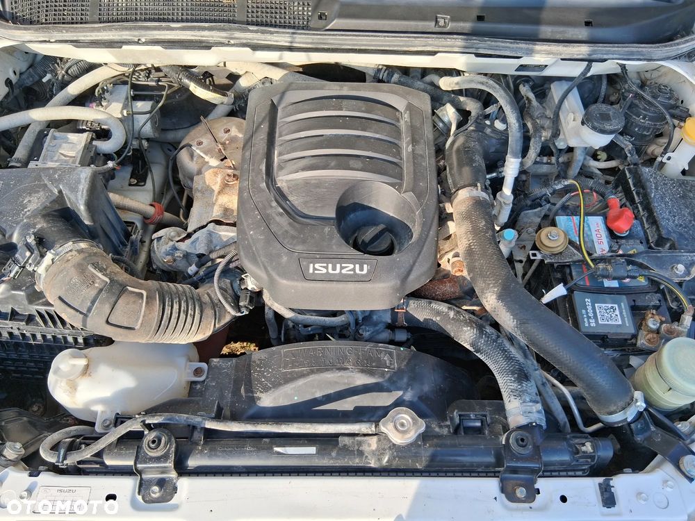 Isuzu D-Max 1.9 DC LSX - 16