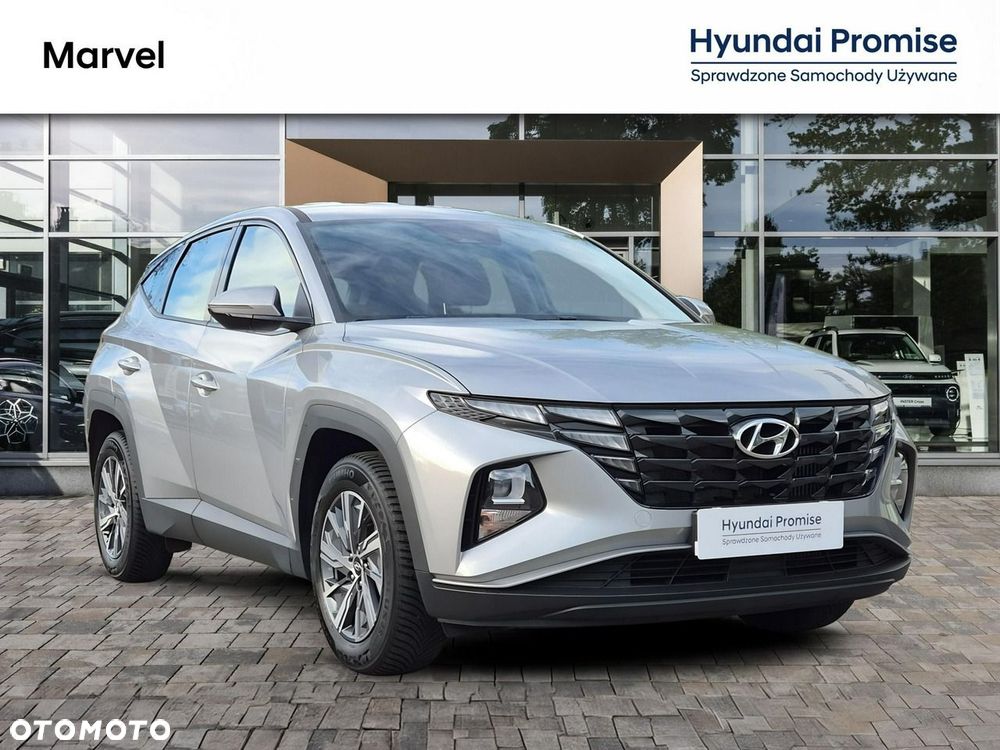 Hyundai Tucson 1.6 T-GDi Modern 2WD - 8