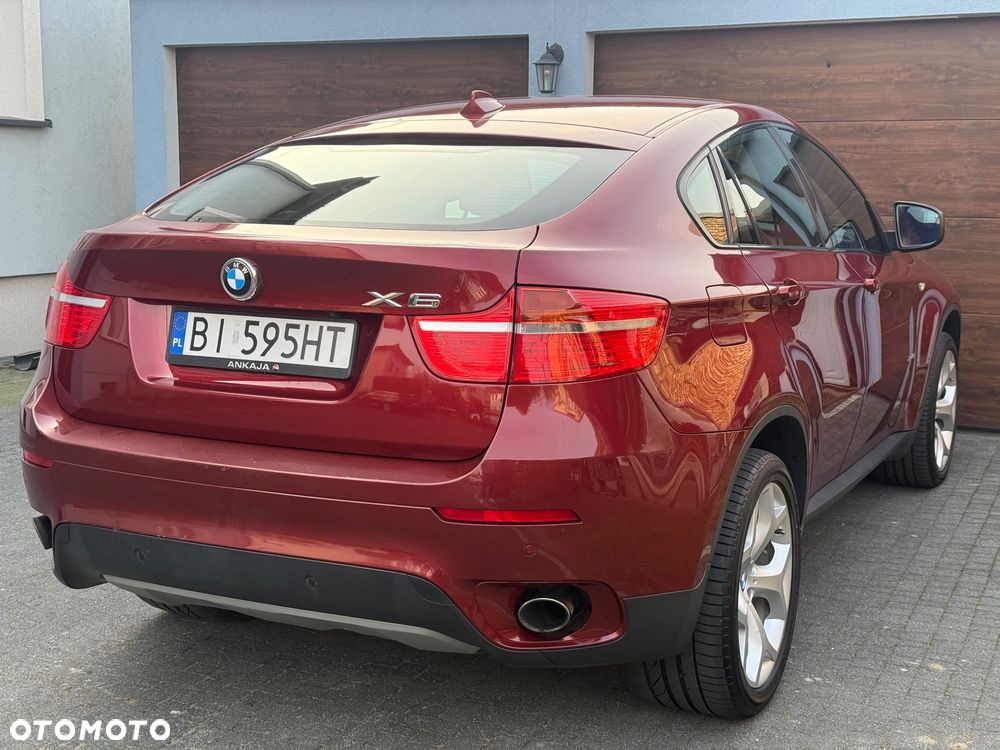 BMW X6 xDrive35i - 1
