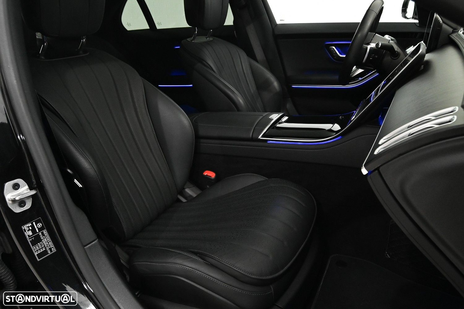 Mercedes-Benz S 400 d 4Matic - 15