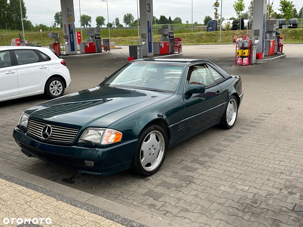 Mercedes-Benz SL - 26
