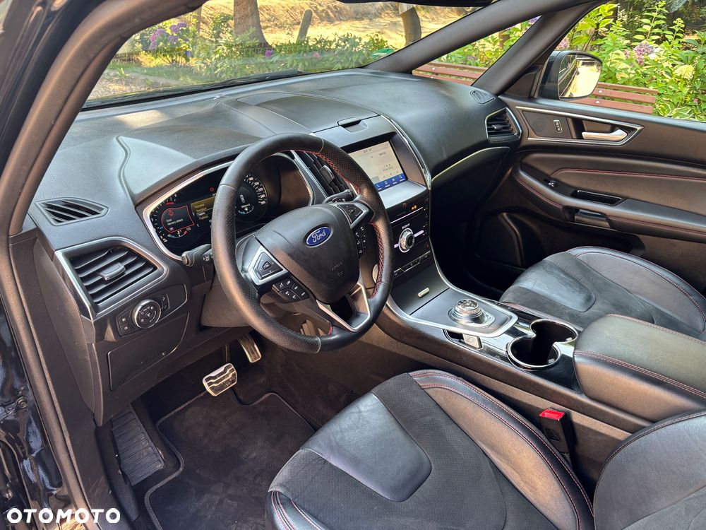Ford S-Max 2.0 TDCi ST-Line PowerShift - 12