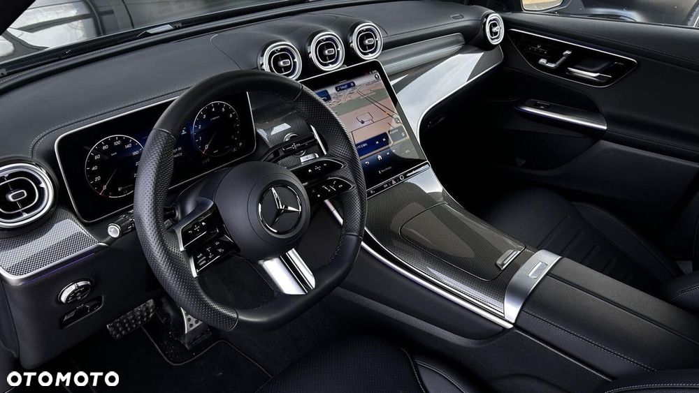 Mercedes-Benz GLC 200 mHEV 4-Matic AMG Line - 13