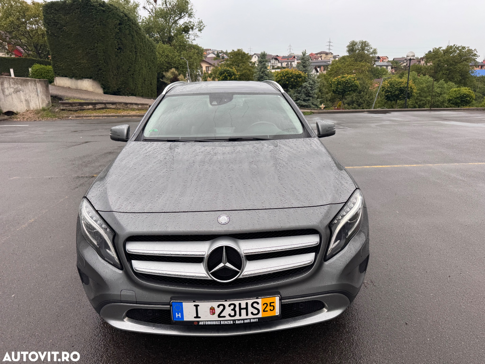 Mercedes-Benz GLA 220 CDI 4Matic 7G-DCT Urban - 18