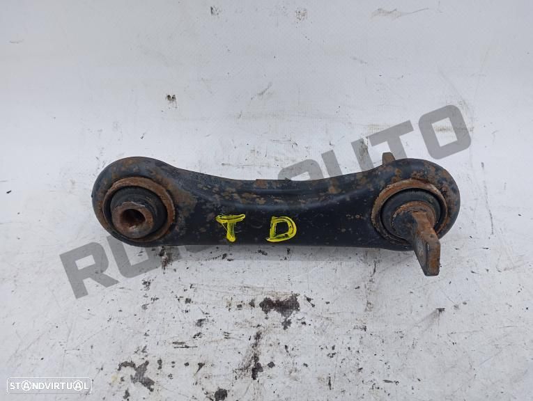 Braço Suspensão Trás Direito  Mitsubishi Lancer Vi [1991_2001] - 1