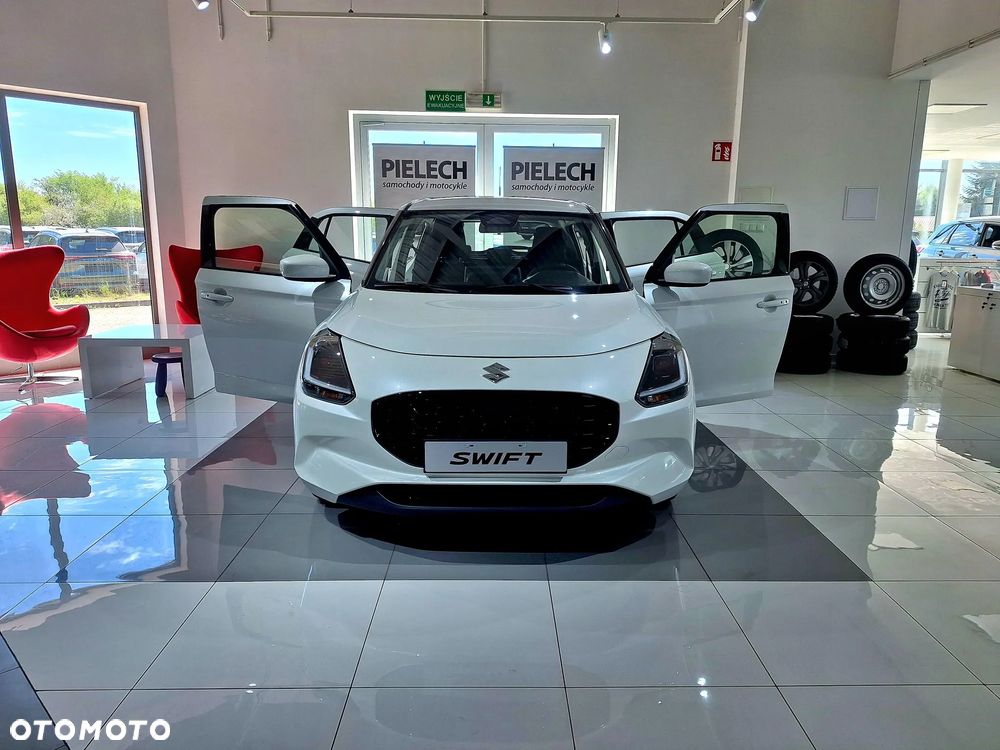 Suzuki Swift 1.2 Dualjet SHVS Premium - 3