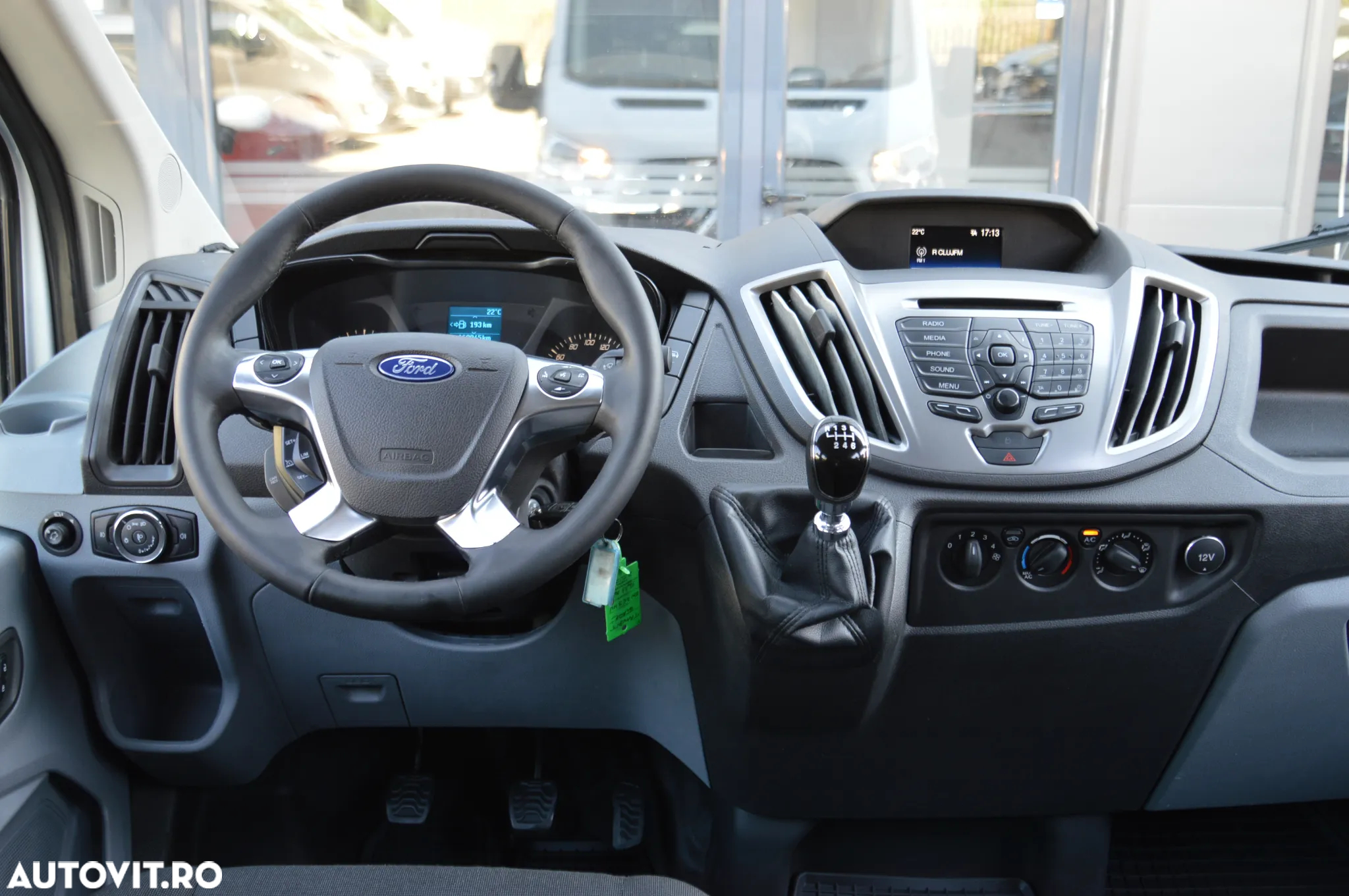 Ford Transit 2.0TDCI L3H3 7 Locuri - 19
