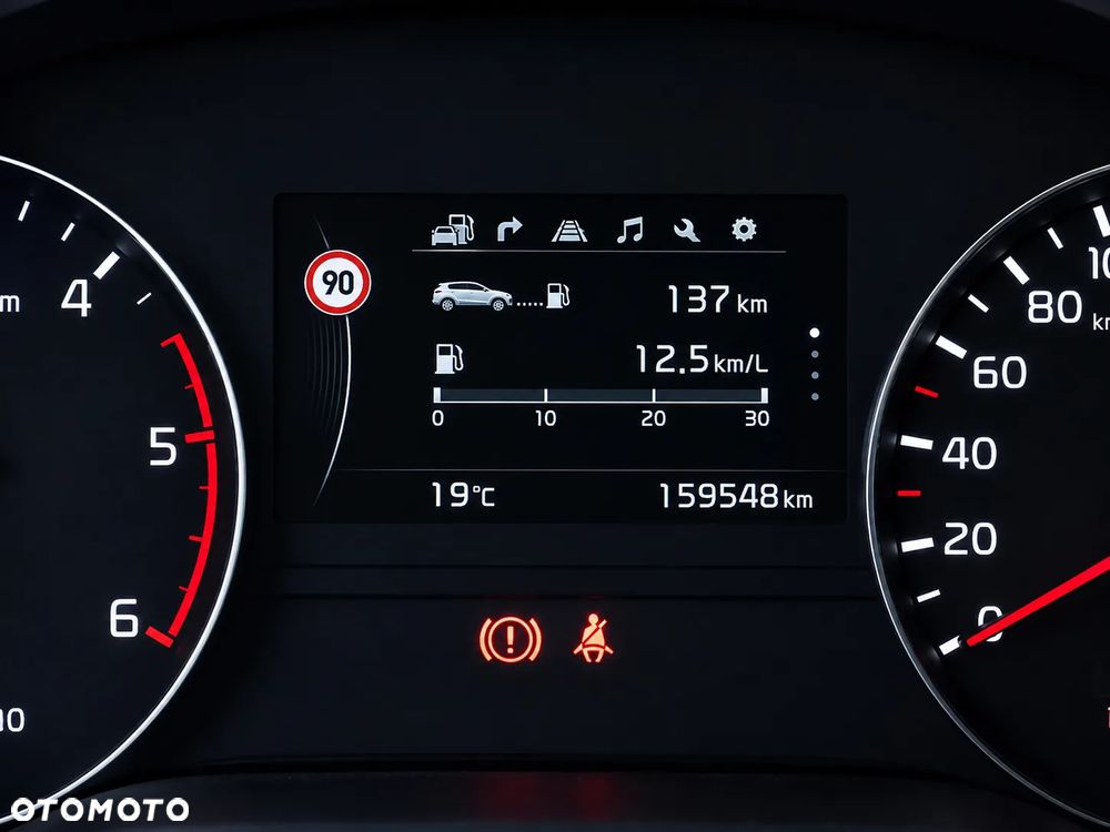 Kia Sportage 2.0 CRDI GT Line 4WD - 37