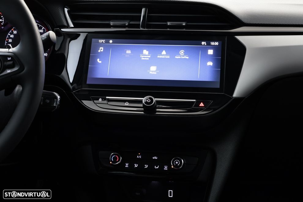 Opel Corsa 1.2 T Elegance Aut. - 17