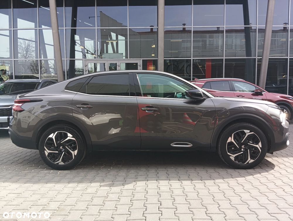 Citroën C4 1.2 PureTech Max S&S EAT8 - 4