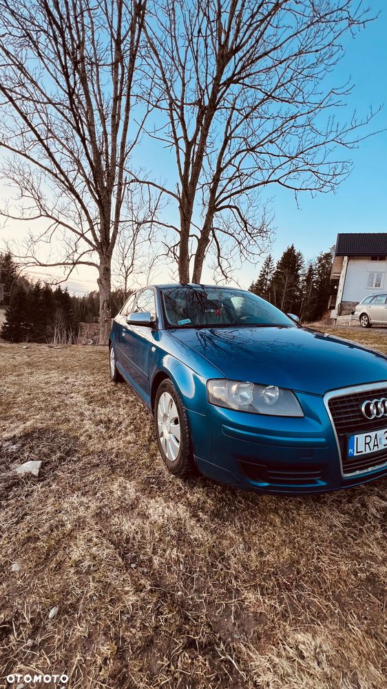 Audi A3 3-drzwiowe - 7