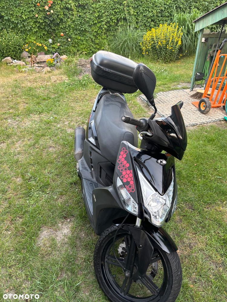 Kymco Agility - 7