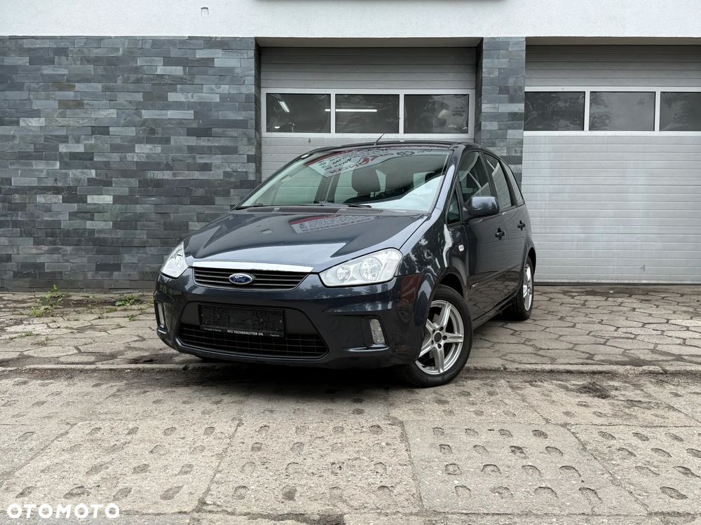 Ford C-MAX 1.6 TDCi Style+ - 1