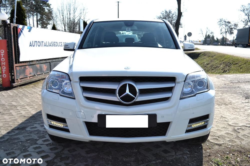 Mercedes-Benz GLK 220 CDI 4-Matic - 3