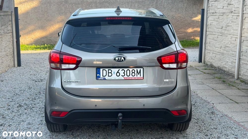 Kia Carens 1.7 CRDi XL - 13