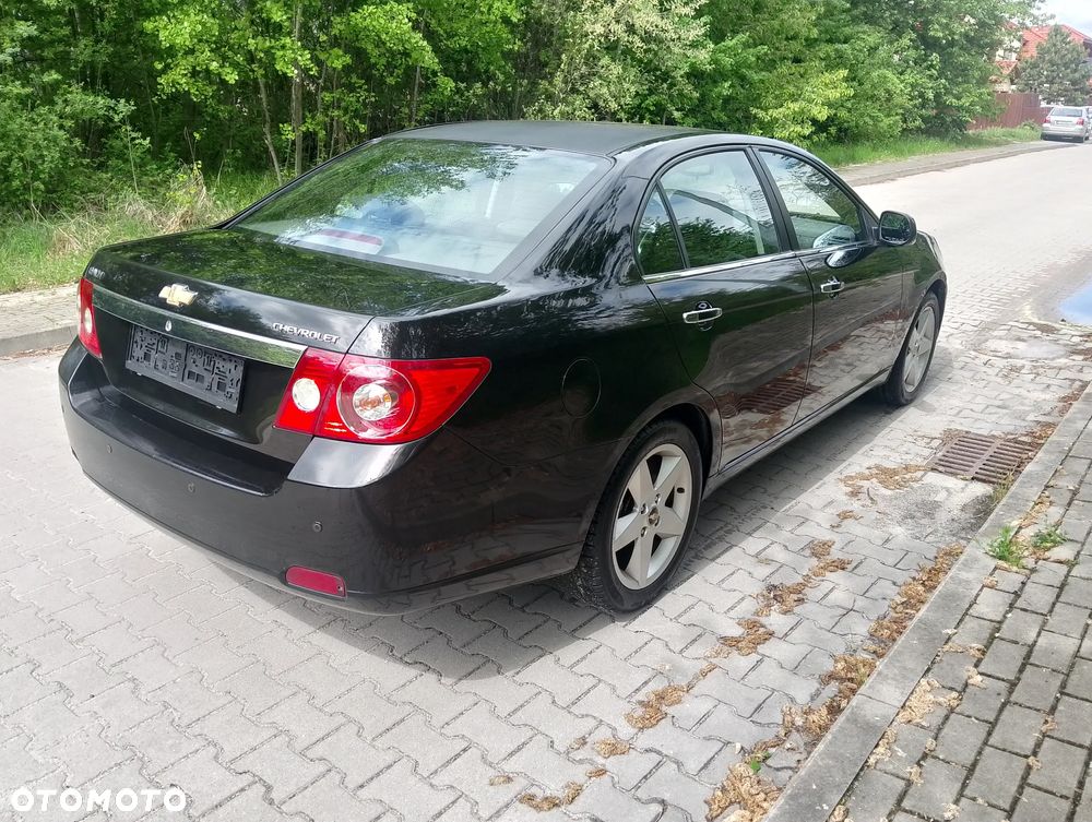 Chevrolet Epica 2.0 LT - 5