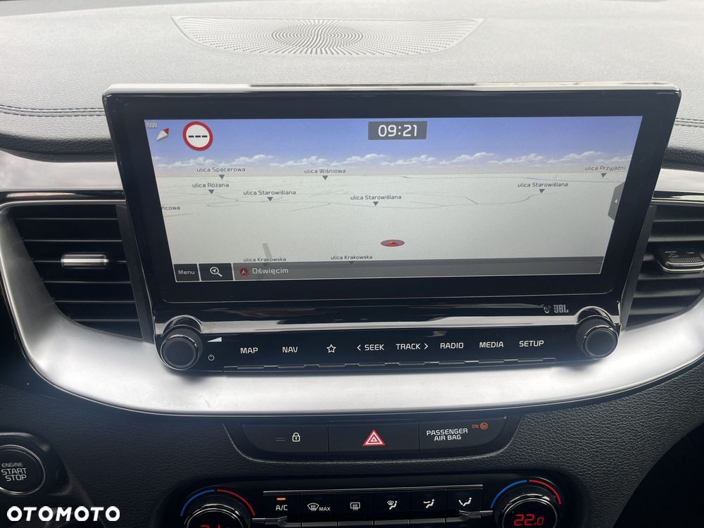 Kia ProCeed 1.6 T-GDI GT DCT - 23