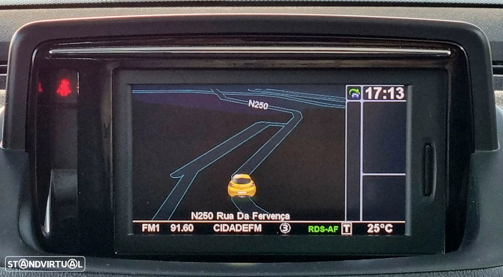 Renault Mégane 1.5 dCi GT Line EDC - 13