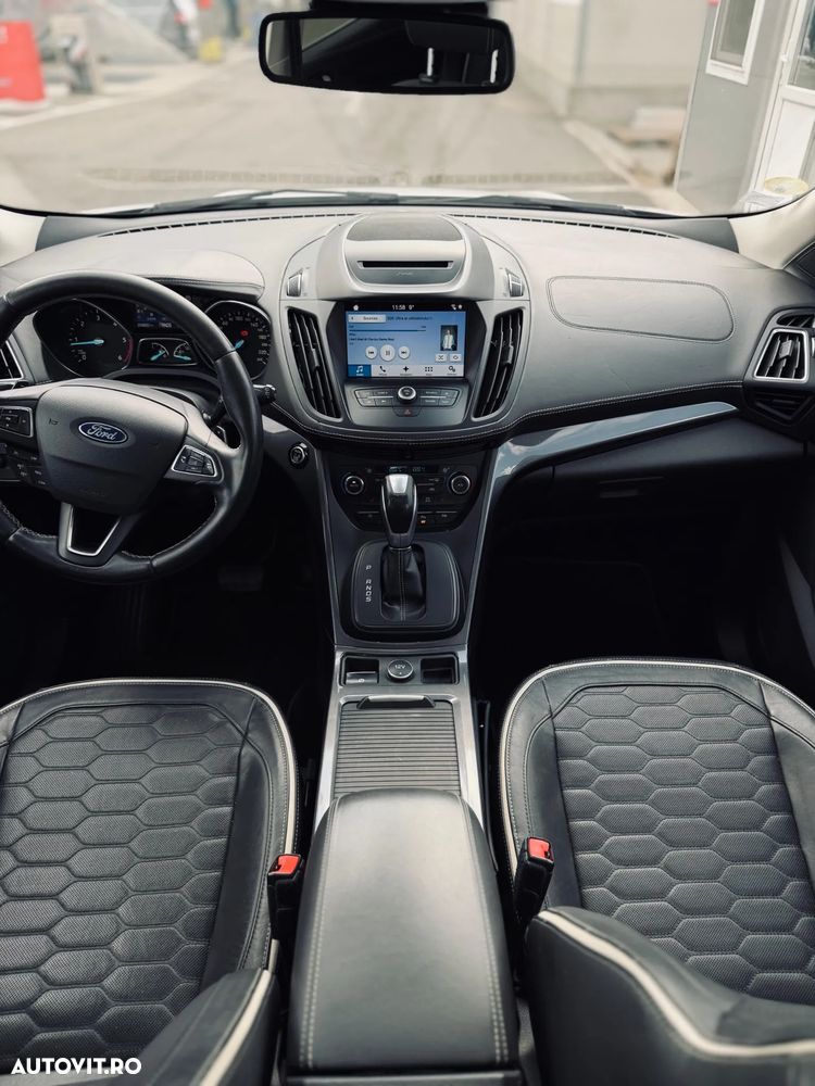 Ford Kuga 2.0 TDCi 4x4 Aut. Vignale - 13