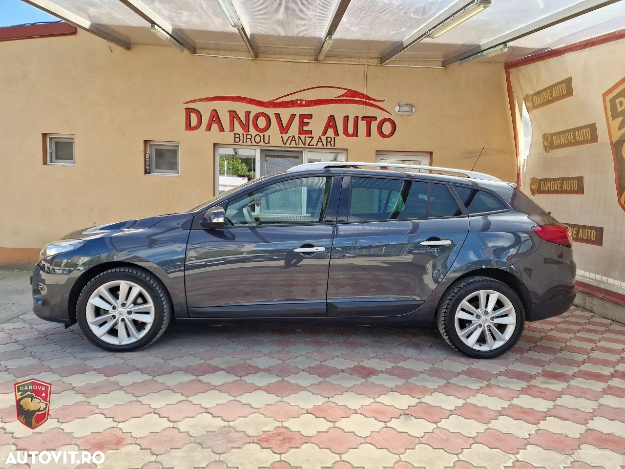Renault Megane Grandtour dCi 150 FAP Aut. Dynamique - 3