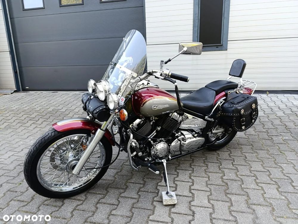 Yamaha Drag Star - 14