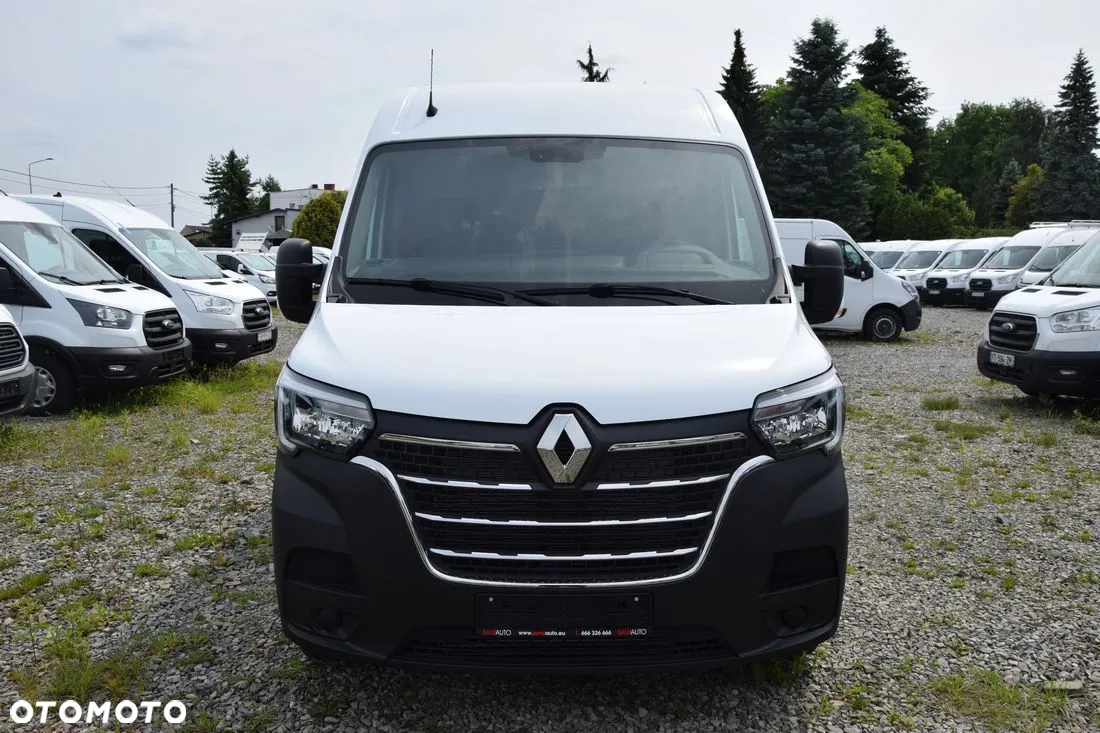 Renault MASTER*L2H2​*2.3DCI​​*KLIMA*TEMPOMAT​​*BLUETOOTH​*11 - 3