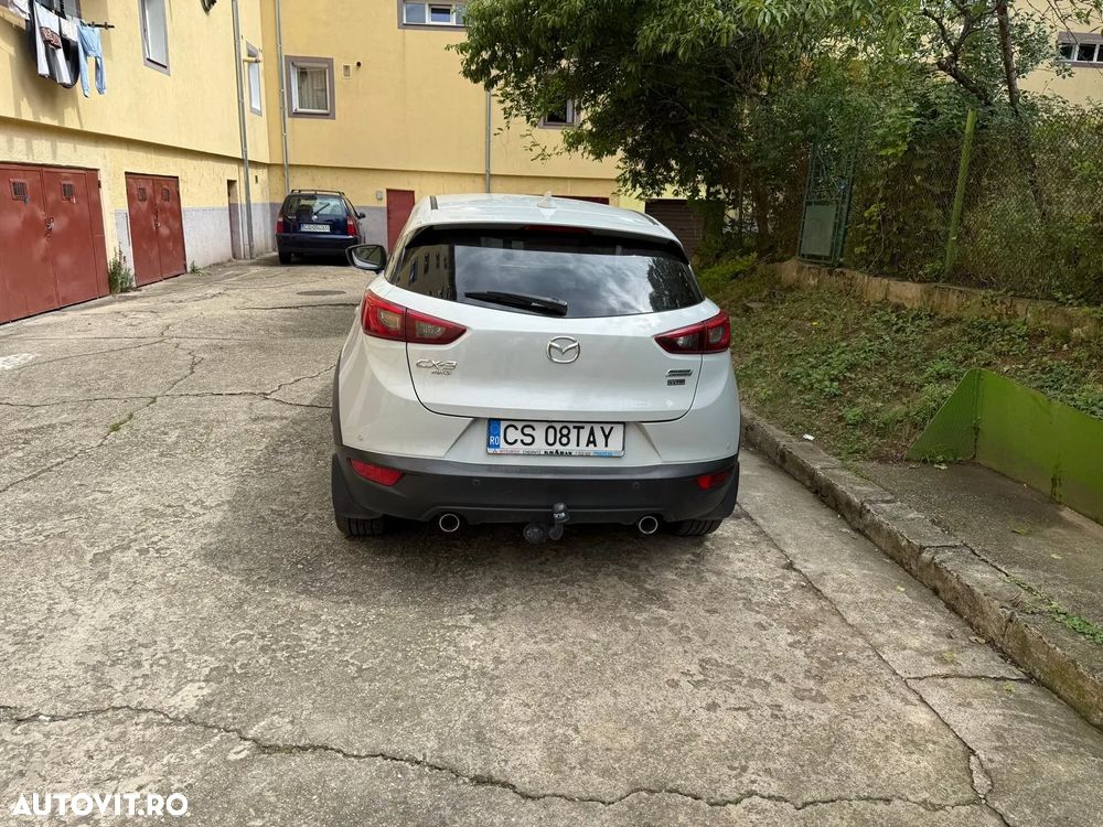 Mazda CX-3 - 3