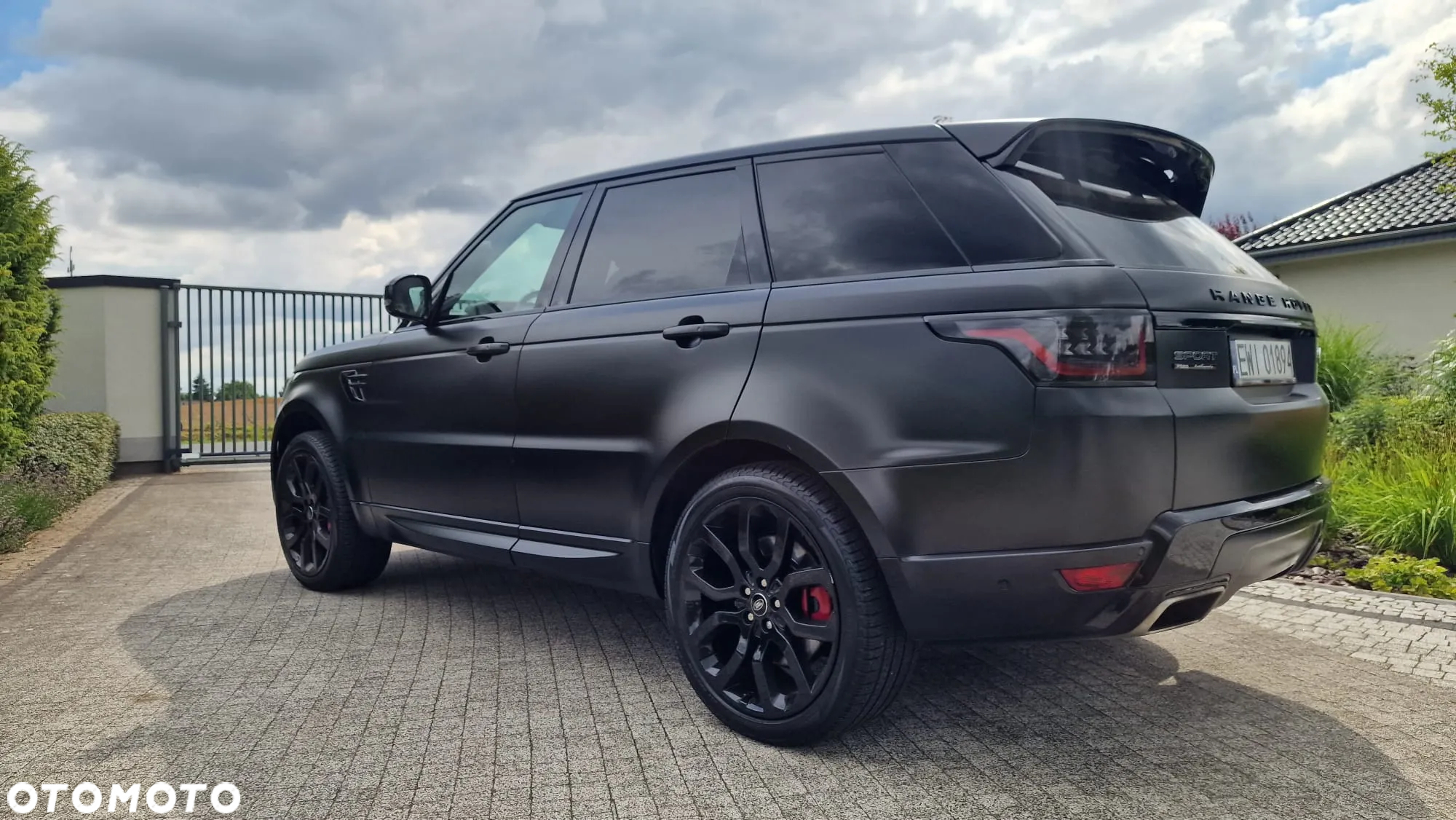 Land Rover Range Rover Sport - 4