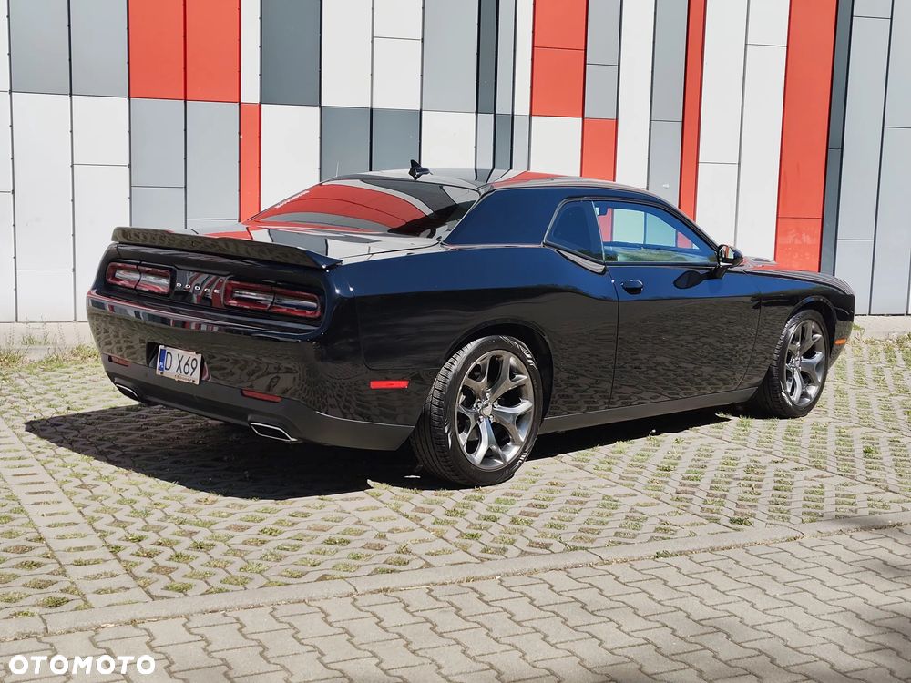 Dodge Challenger Automatik SXT Plus - 6
