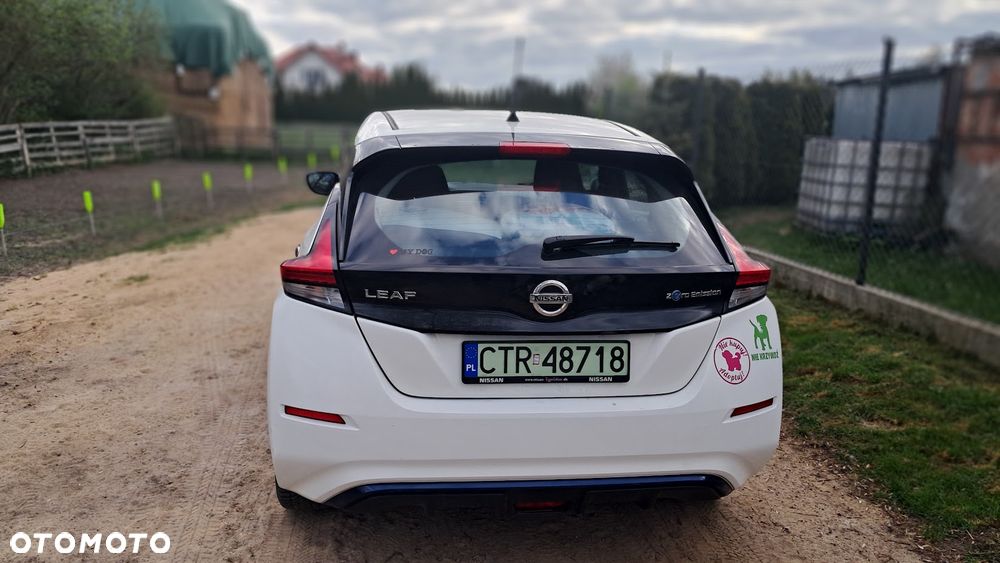 Nissan Leaf 24 kWh (mit Batterie) Tekna - 11