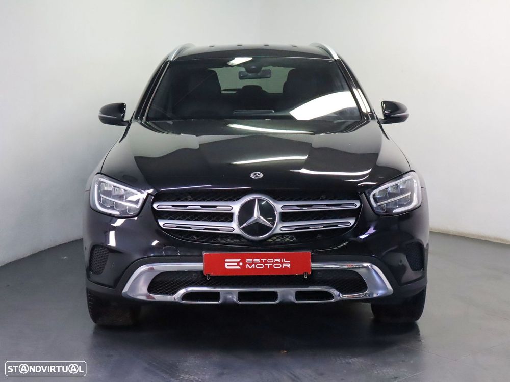 Mercedes-Benz GLC 300 e 4Matic - 3