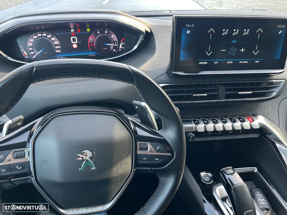 Peugeot 3008 1.5 BlueHDi Allure EAT8 - 18