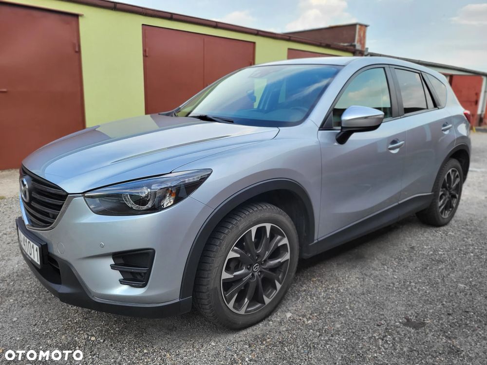 Mazda CX-5 2.0 Skypassion - 4
