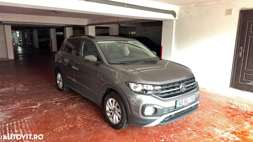 Volkswagen T-Cross 1.0 TSI DSG Life - 1