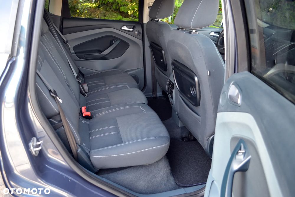 Ford C-MAX 1.6 Ti-VCT Titanium - 27